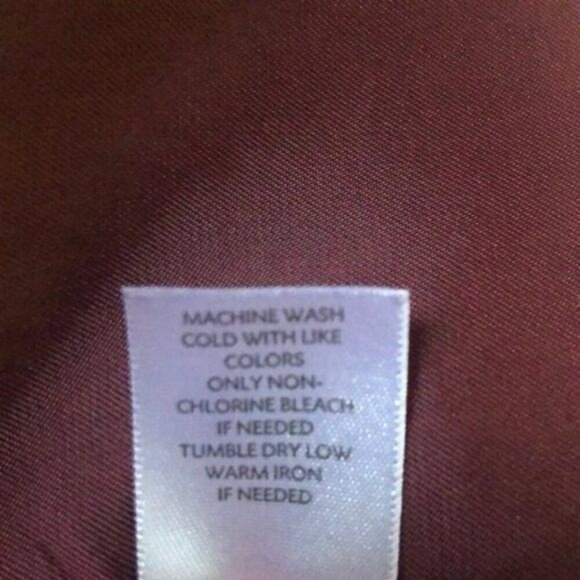 J. Jill Jacquard Black Jacquard Velour Blazer, Floral Pattern Women's Size 8 - Picture 10 of 10